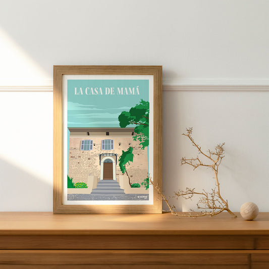Mother's day poster