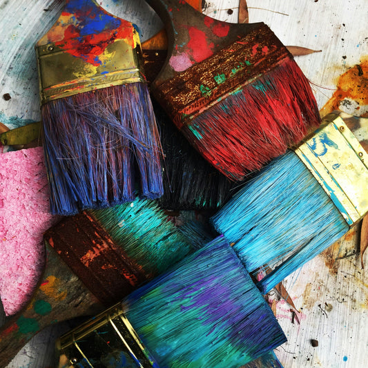 Celebrating creativity: why World Art Day is important to Domo Art
